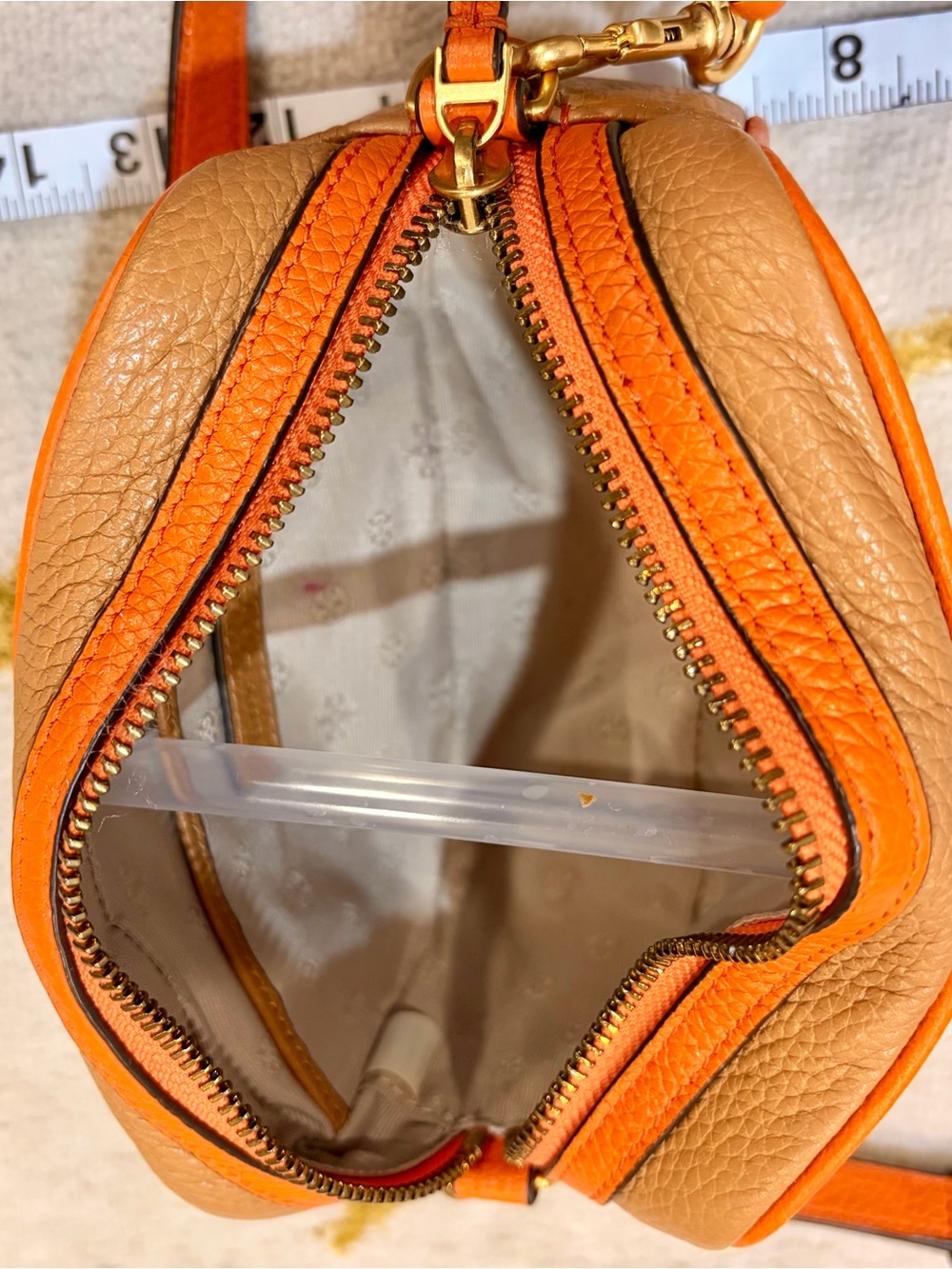 Tory Burch
Blake Color-Block Mini Camera Bag - Picture 11 of 11